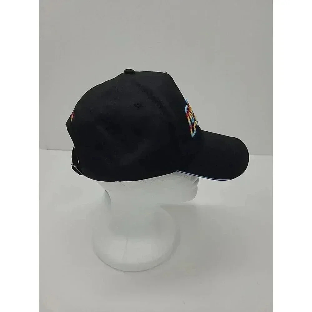 Aldi Gear Baseball Cap Hat Adjustable Multicolor New with Tags One Size - Picture 6 of 8